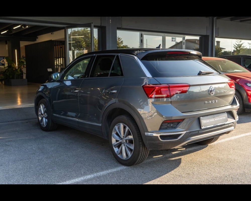 Volkswagen T-Roc usata a Treviso (3)
