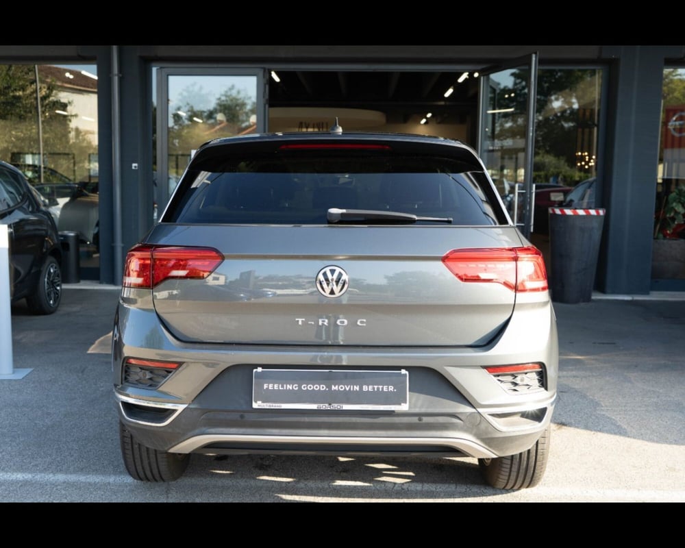 Volkswagen T-Roc usata a Treviso (4)