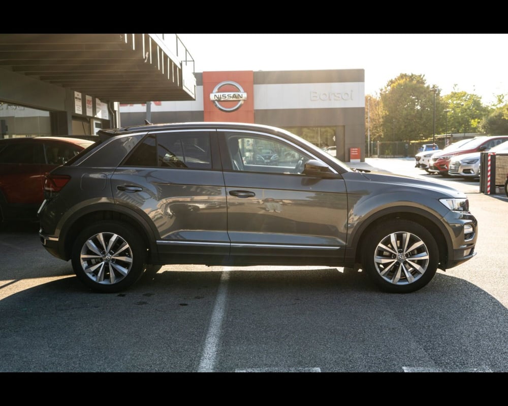 Volkswagen T-Roc usata a Treviso (6)