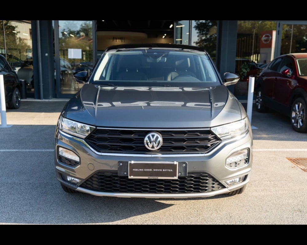 Volkswagen T-Roc usata a Treviso (8)