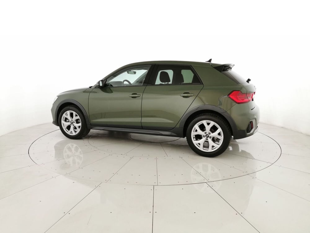 Audi A1 allstreet usata a Roma (2)