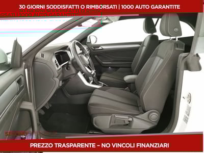 Volkswagen T-Roc 1.0 TSI Style del 2022 usata a San Giovanni Teatino