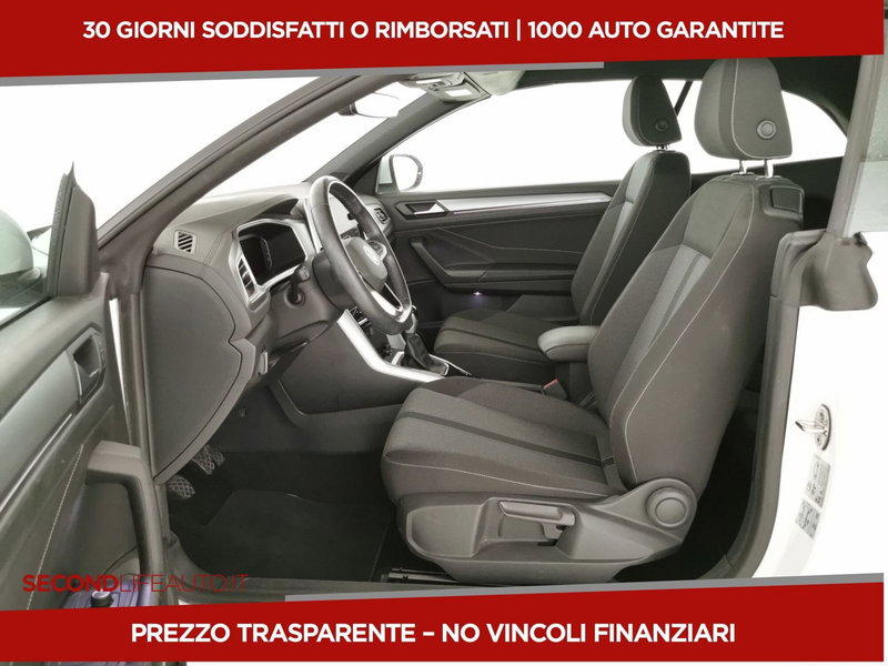 Volkswagen T-Roc usata a Chieti