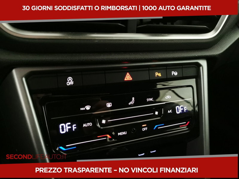 Volkswagen T-Roc usata a Chieti (11)