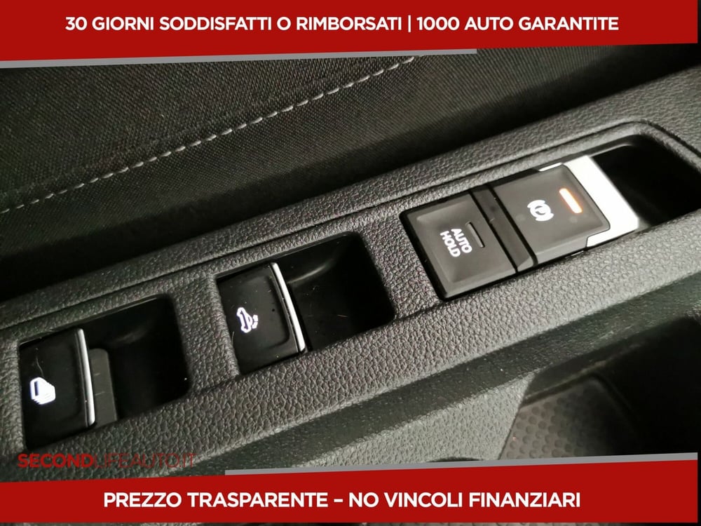 Volkswagen T-Roc usata a Chieti (13)