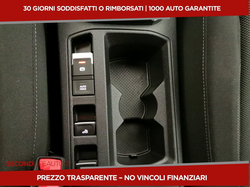 Volkswagen T-Roc usata a Chieti (14)