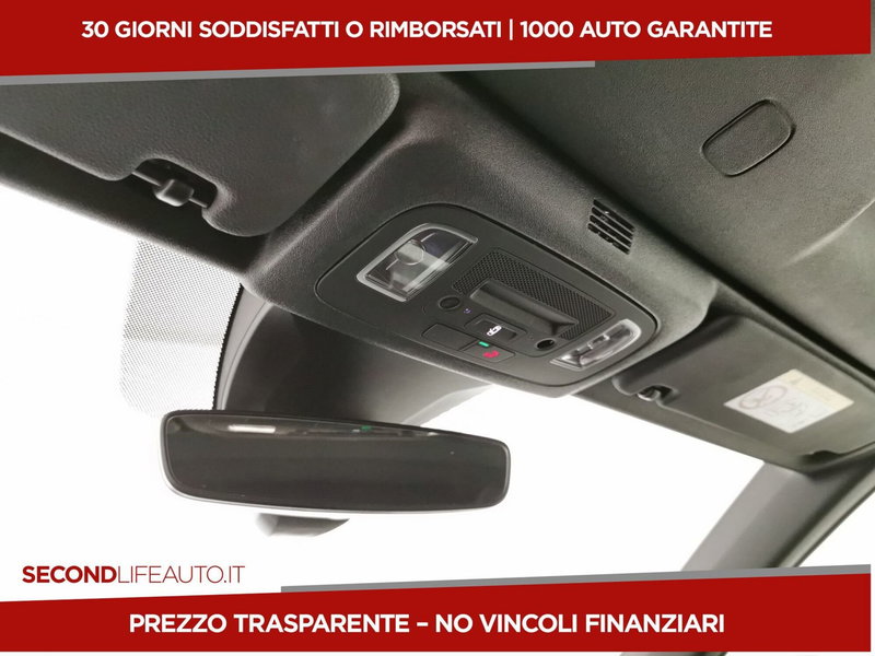 Volkswagen T-Roc usata a Chieti (15)