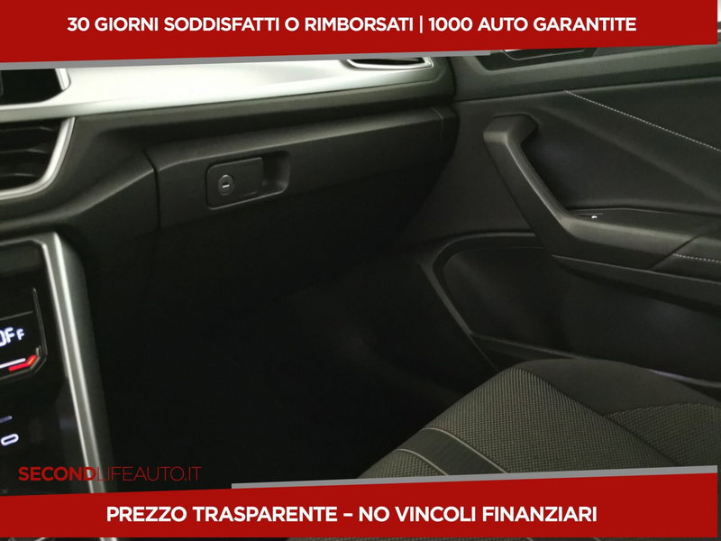 Volkswagen T-Roc usata a Chieti (16)