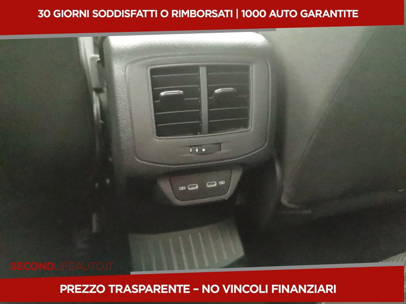 Volkswagen T-Roc usata a Chieti (18)