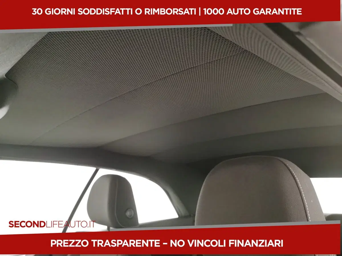 Volkswagen T-Roc usata a Chieti (19)