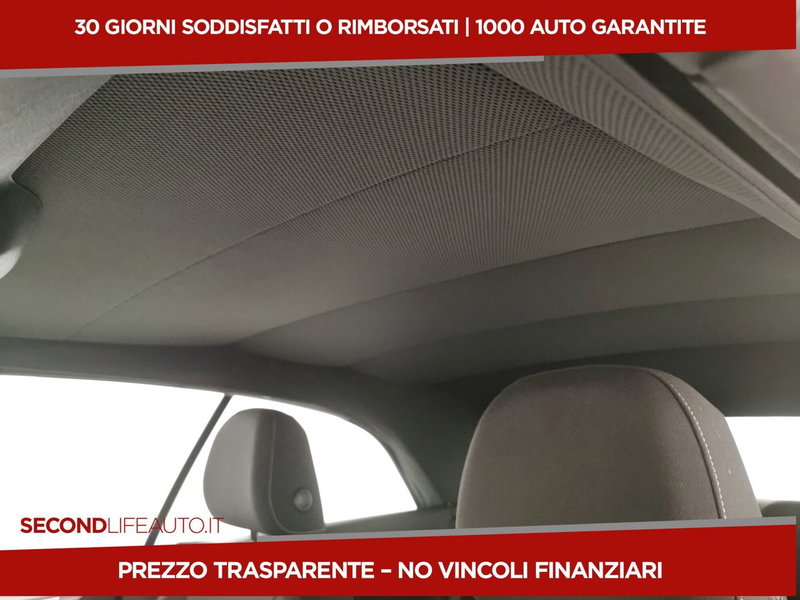 Volkswagen T-Roc usata a Chieti (19)