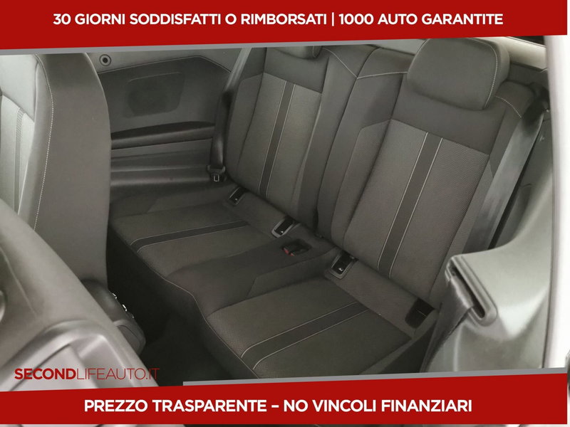 Volkswagen T-Roc usata a Chieti (2)