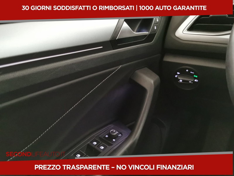 Volkswagen T-Roc usata a Chieti (20)