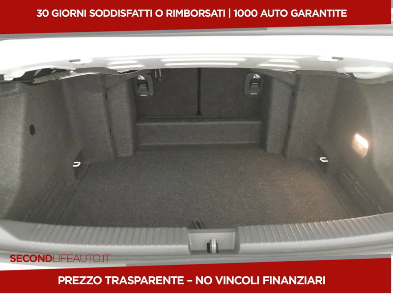 Volkswagen T-Roc usata a Chieti (3)