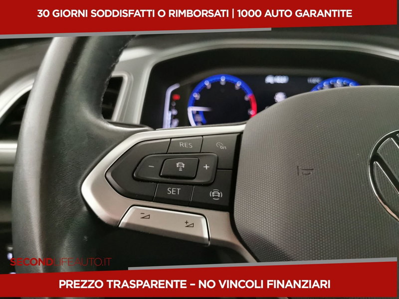 Volkswagen T-Roc usata a Chieti (6)