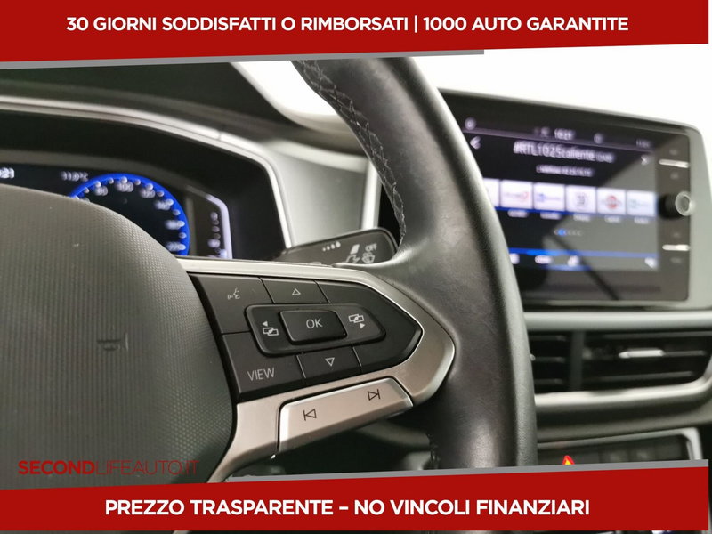 Volkswagen T-Roc usata a Chieti (7)