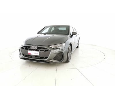 Audi A3 Sedan 35 TDI S line edition del 2024 usata a San Giovanni Teatino