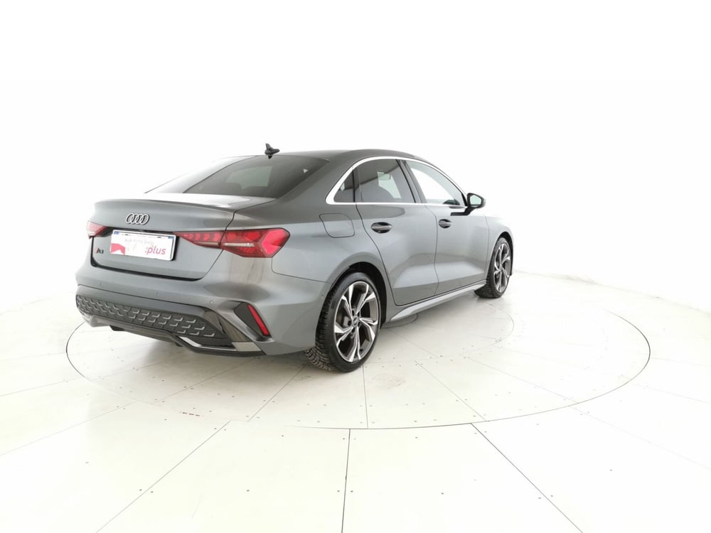 Audi A3 Sedan usata a Chieti (3)