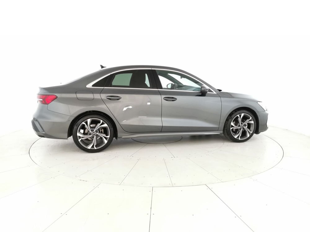 Audi A3 Sedan usata a Chieti (4)