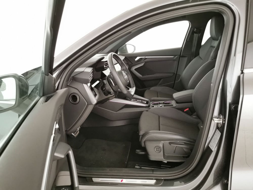 Audi A3 Sedan usata a Chieti (5)