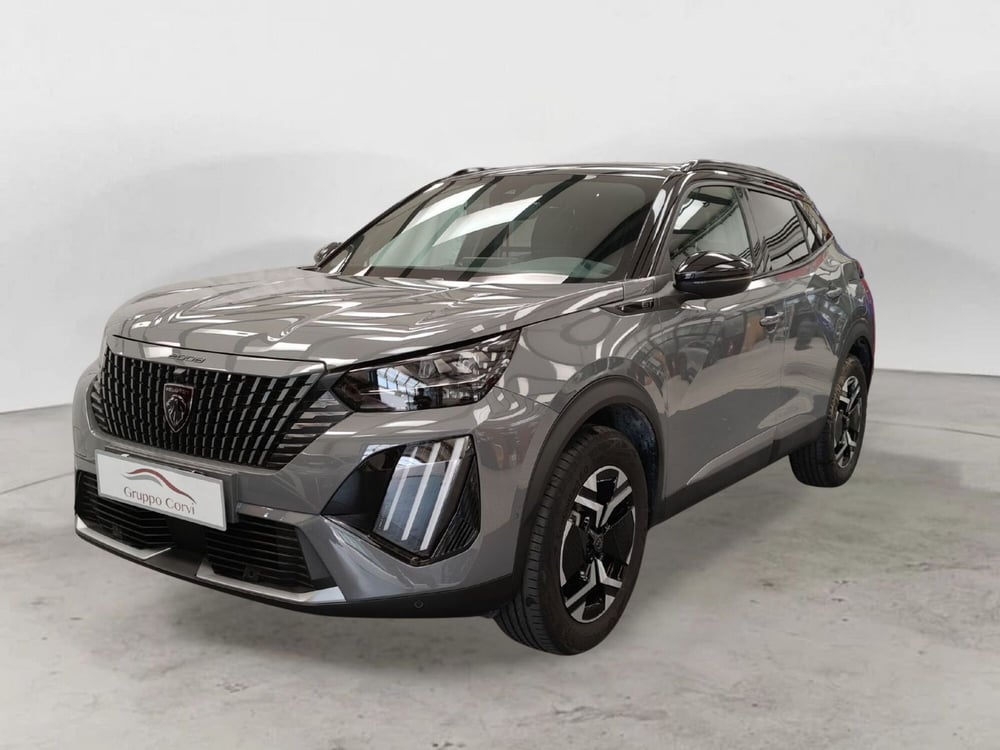 Peugeot 2008 usata a Roma