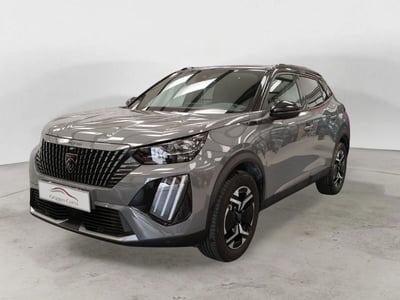 Peugeot 2008 PureTech 130 S&amp;S EAT8 GT del 2023 usata a Frascati