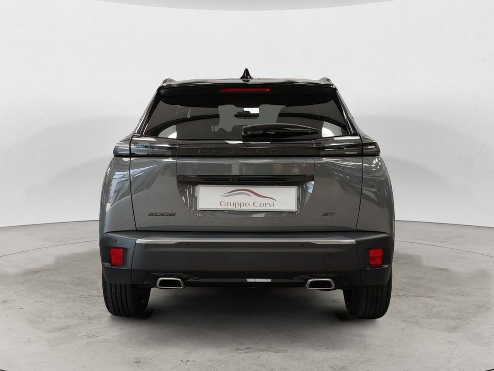 Peugeot 2008 usata a Roma (3)