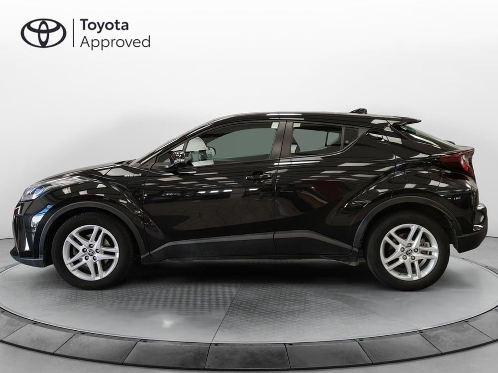 Toyota Toyota C-HR usata a Roma (3)