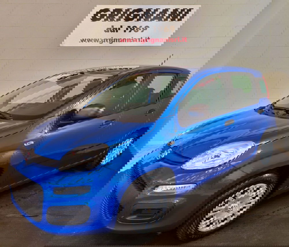 Fiat Panda Cross nuova a Pavia