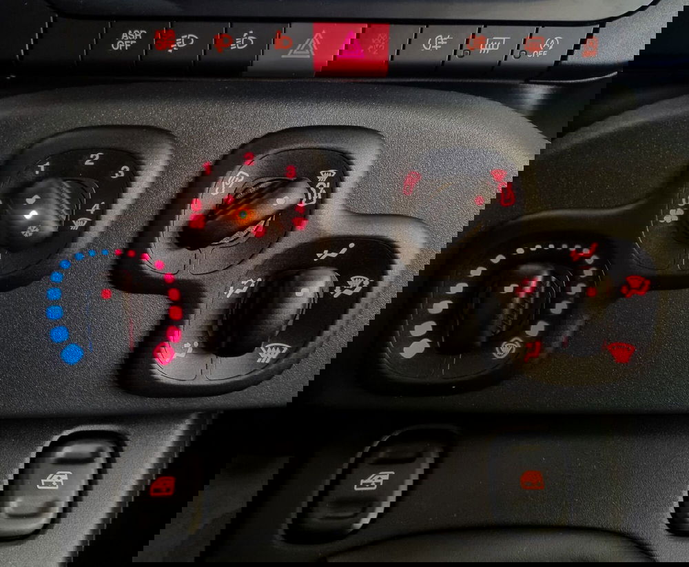 Fiat Panda Cross nuova a Pavia (12)