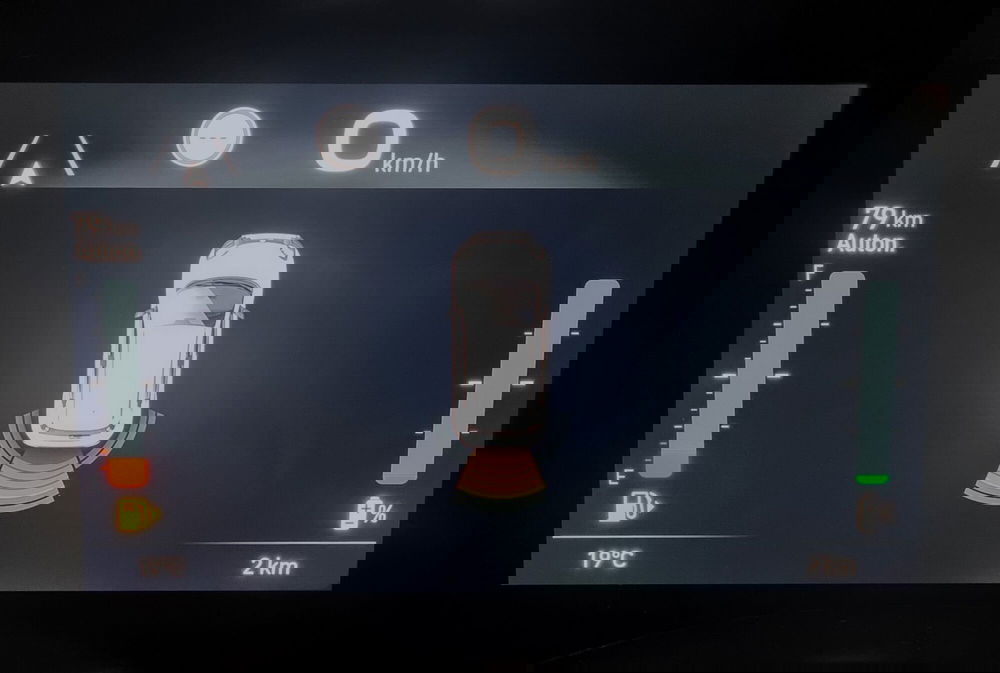 Fiat Panda Cross nuova a Pavia (14)