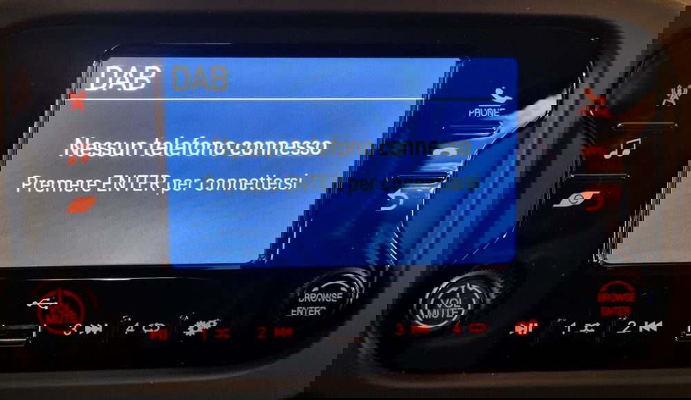 Fiat Panda Cross nuova a Pavia (17)