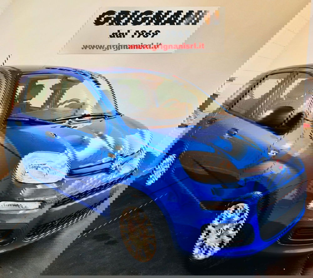 Fiat Panda Cross nuova a Pavia (3)