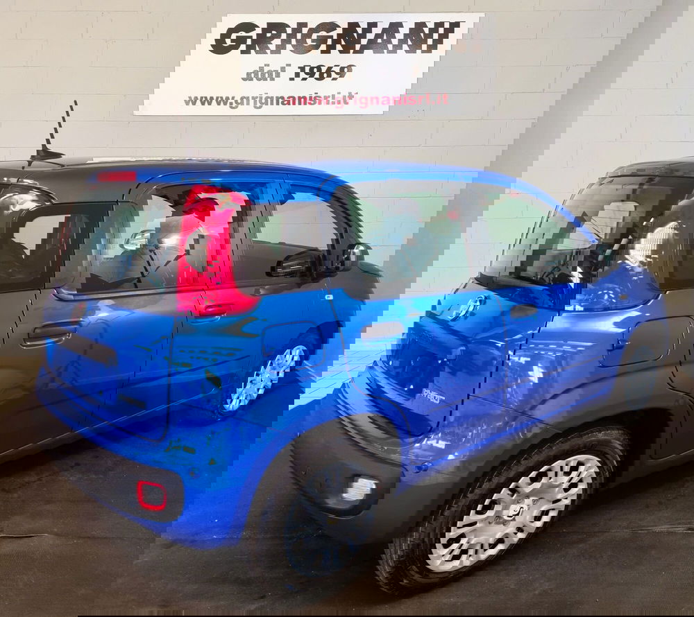 Fiat Panda Cross nuova a Pavia (4)