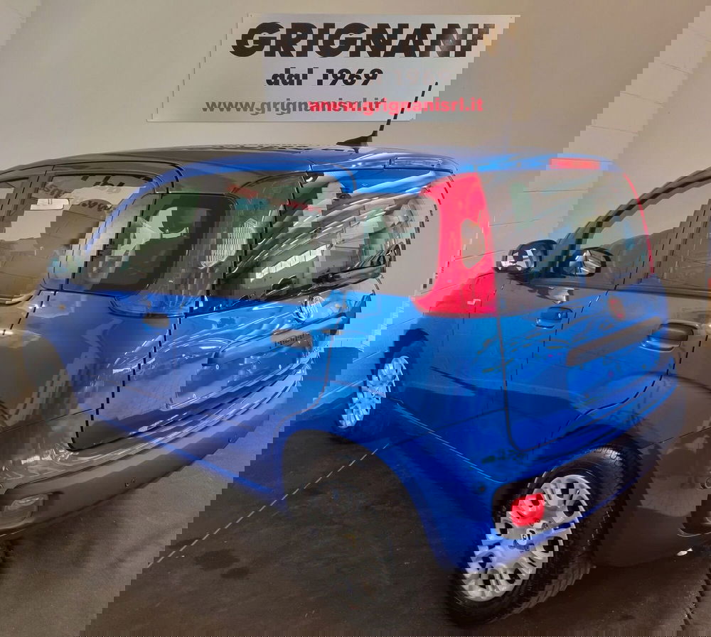 Fiat Panda Cross nuova a Pavia (6)