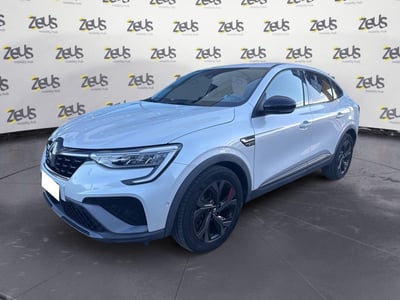 Renault Arkana E-Tech 145 CV R.S. Line del 2021 usata a Imola