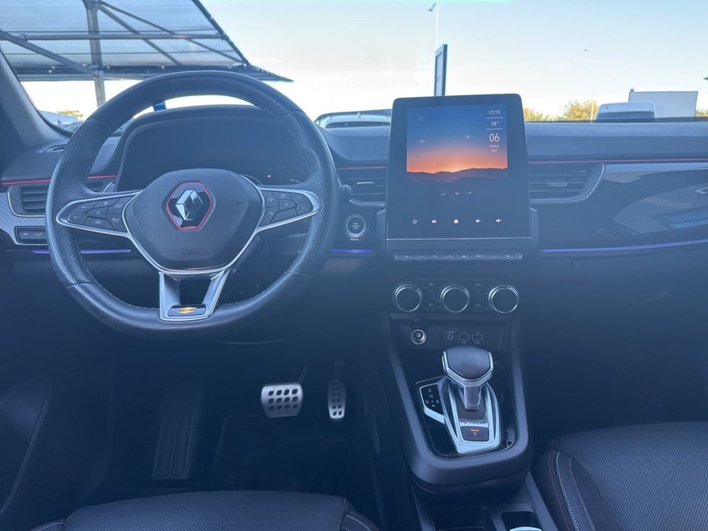 Renault Arkana usata a Bologna (12)