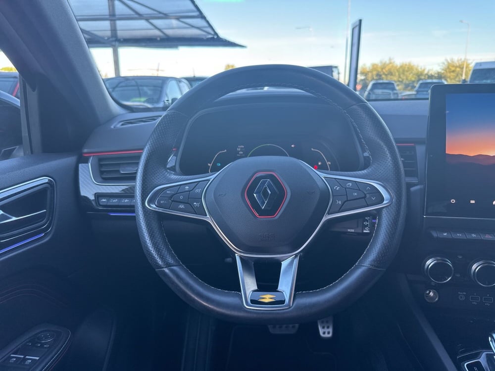 Renault Arkana usata a Bologna (13)
