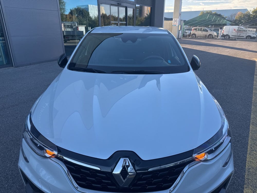 Renault Arkana usata a Bologna (15)