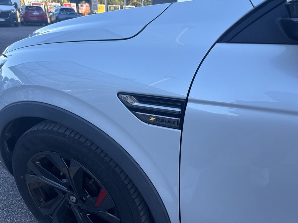 Renault Arkana usata a Bologna (16)