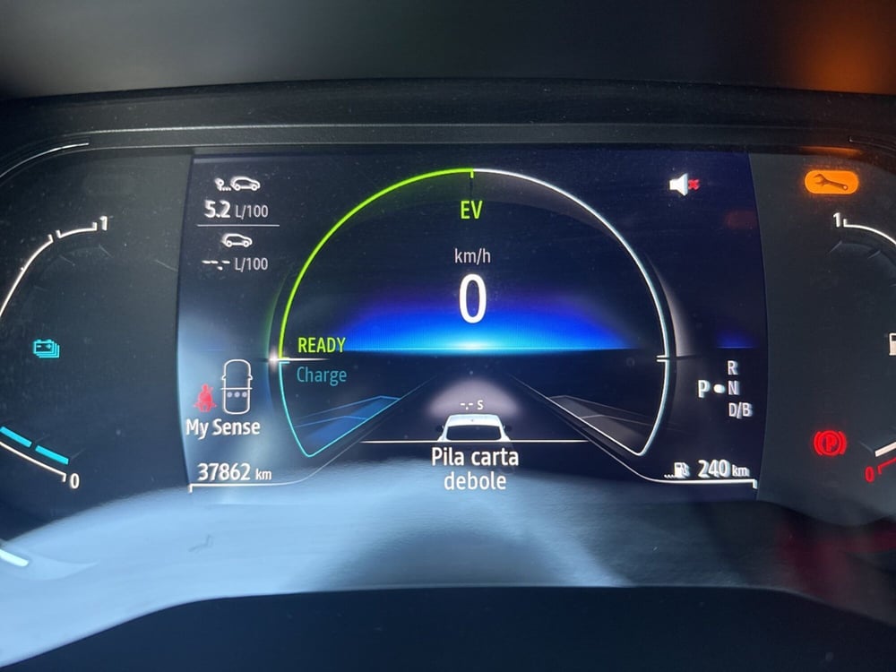 Renault Arkana usata a Bologna (18)