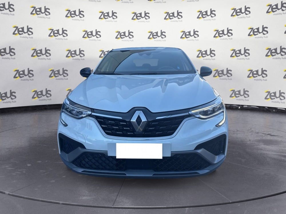 Renault Arkana usata a Bologna (2)