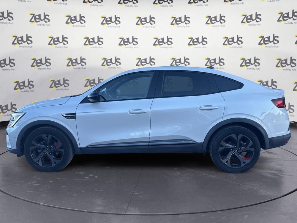Renault Arkana usata a Bologna (3)