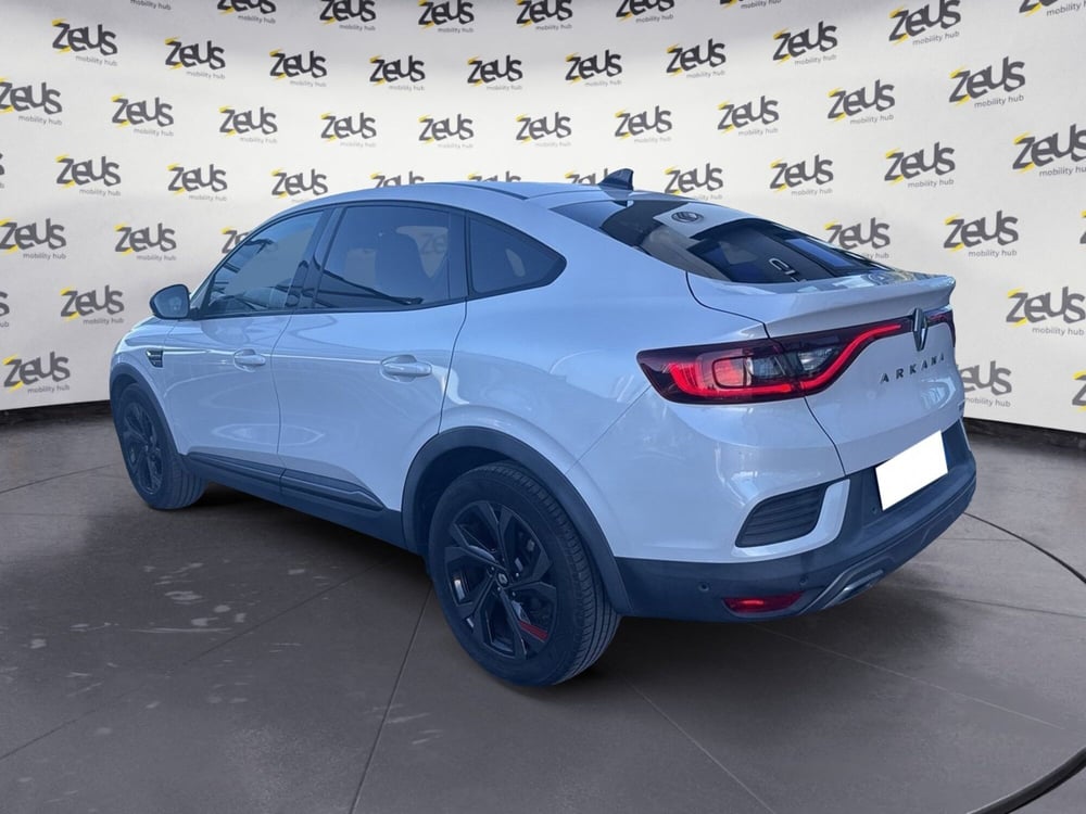 Renault Arkana usata a Bologna (4)