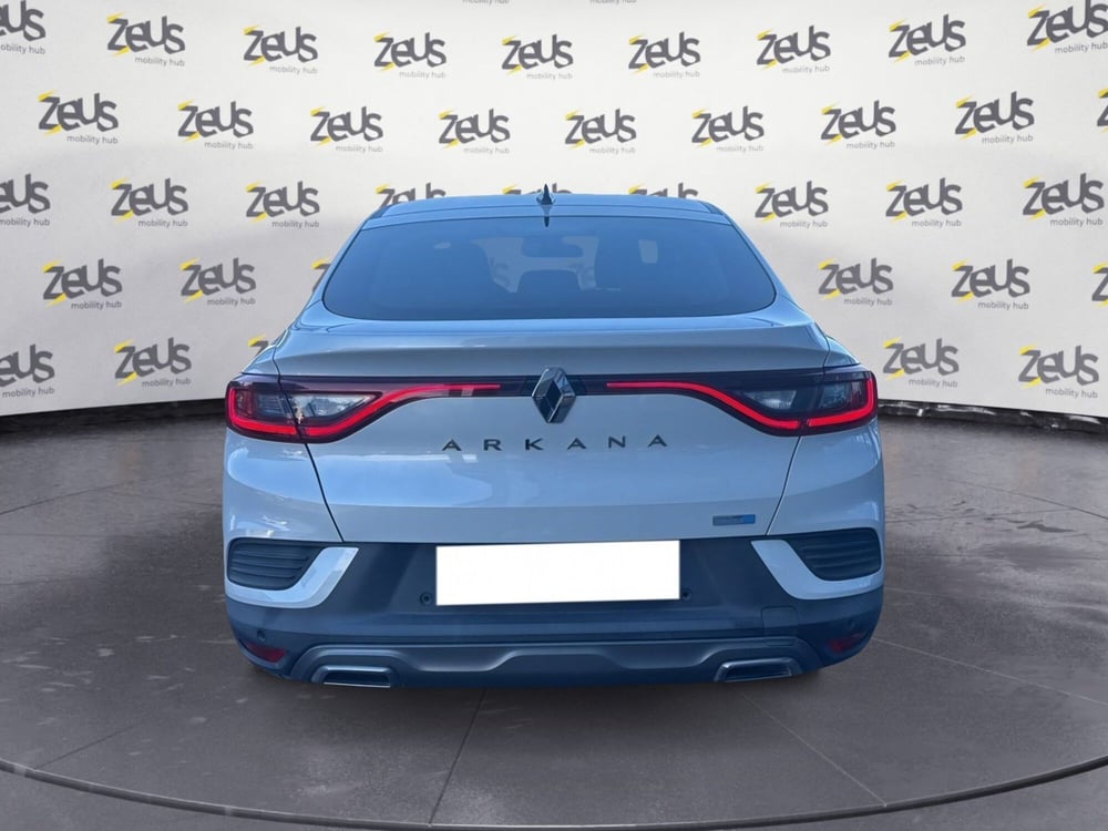 Renault Arkana usata a Bologna (5)