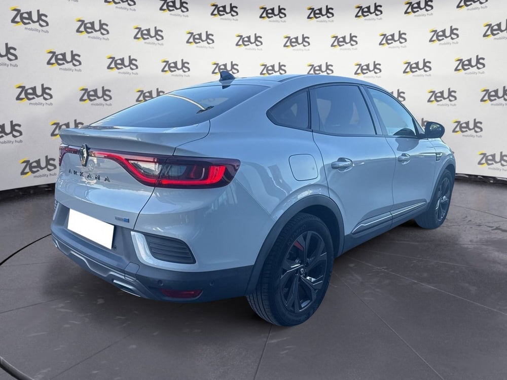Renault Arkana usata a Bologna (6)