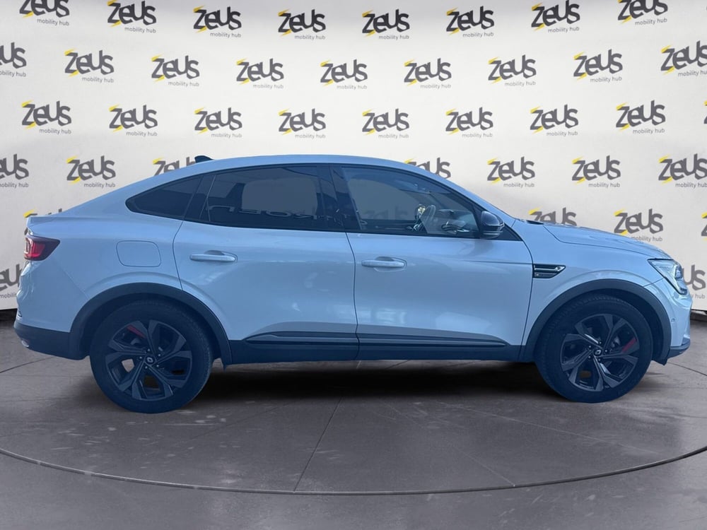 Renault Arkana usata a Bologna (7)