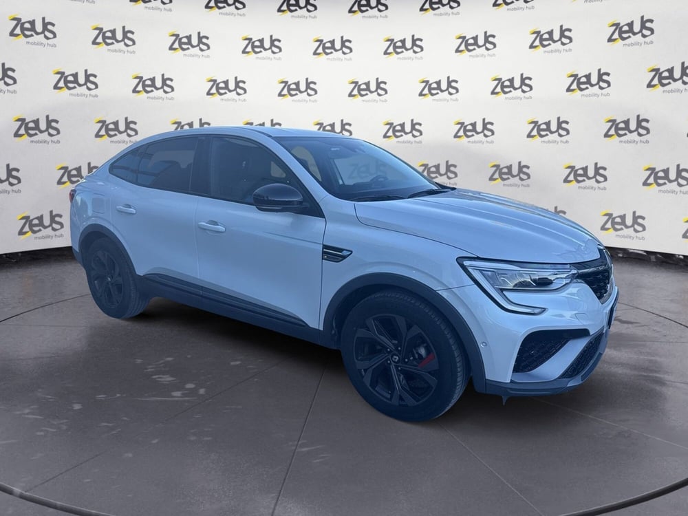 Renault Arkana usata a Bologna (8)