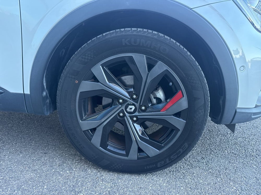 Renault Arkana usata a Bologna (9)