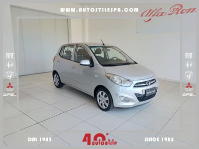 Hyundai i10 1.1 12V Econext Classic Plus del 2013 usata a Scandiano
